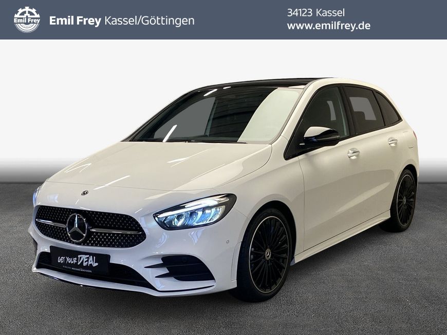 Mercedes-Benz B 200