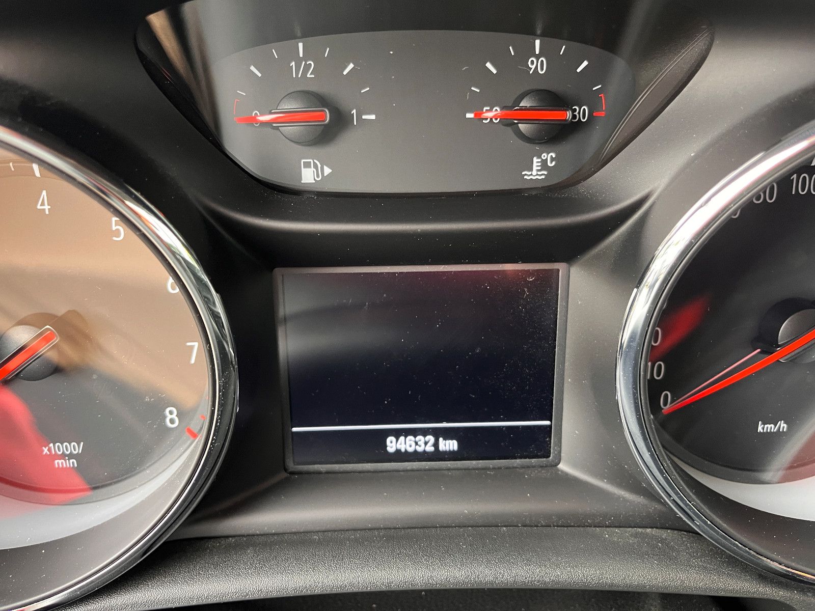 Fahrzeugabbildung Opel Astra K Sports Tourer Edition Start/Stop