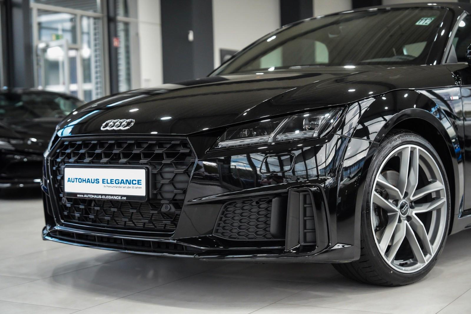 Audi TT Roadster 40 TFSI*S-LINE*SPORTSITZE*KAMERA*LED