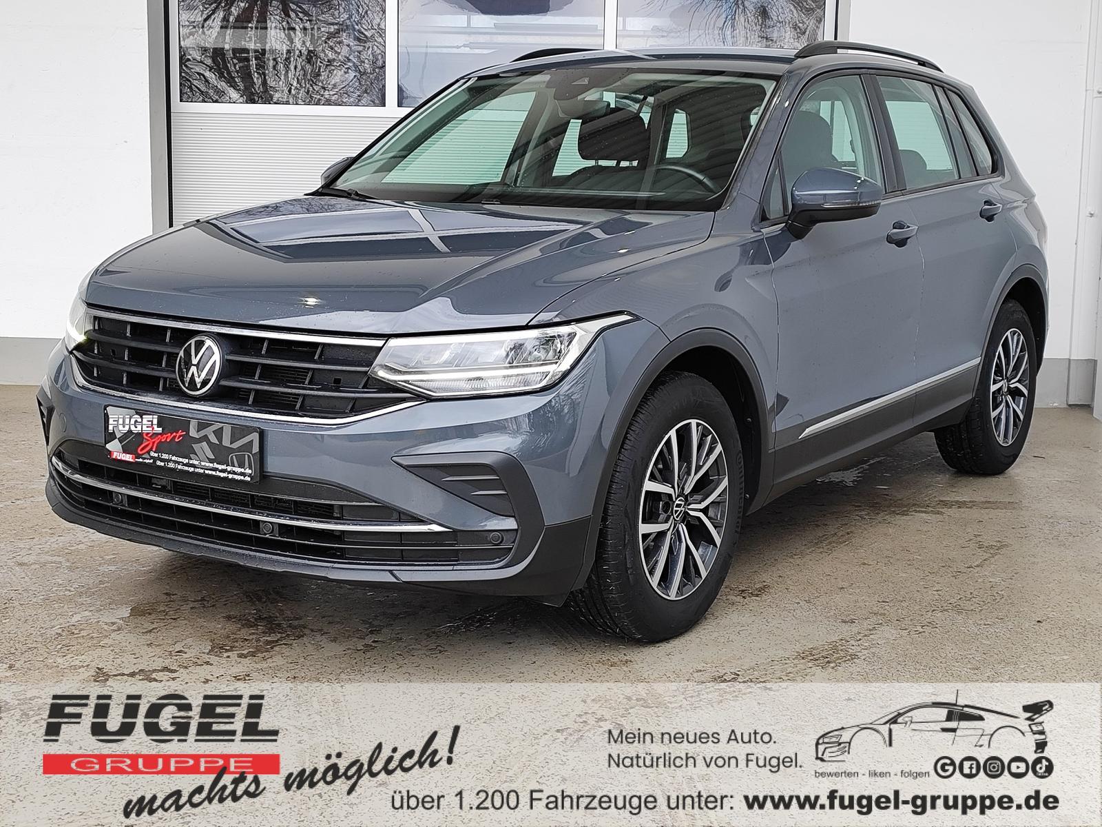 Volkswagen Tiguan 2.0 TDI DSG Life LED|Navi|ACC