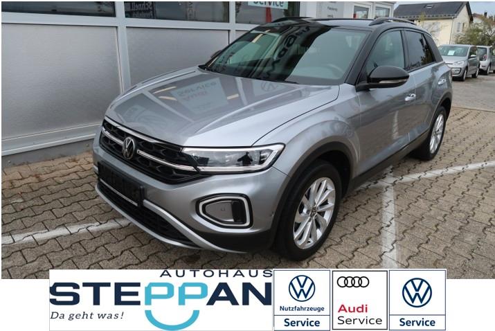 Volkswagen T-Roc 1,5 TSI Style +Black Style Paket +RFK +ACC