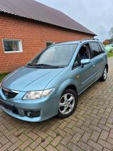 Mazda Premacy erster Hand 59.000 tkm - Mazda Premacy Kombi Gebrauchtwagen