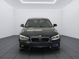 BMW 118 i Sport Line/1.Hand/Leder/LED/M-Lenkrad - BMW 118: Leder, Navigationssystem