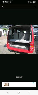 Volkswagen VW T4 Multivan,2,5TDI, Wohnmobil - Volkswagen T4: Wohnmobil