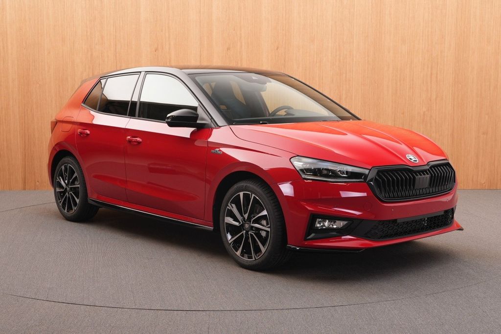 ŠKODA Fabia Fabia Monte Carlo 1.0 TSI DSG – Bild 6 von 13