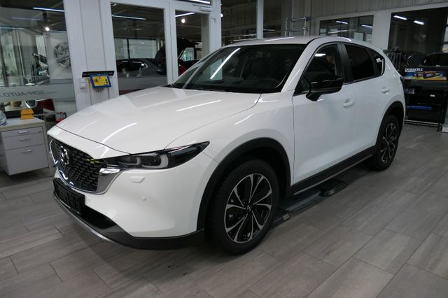 Mazda CX-5 SKYACTIV NEWGROUND ab sofort