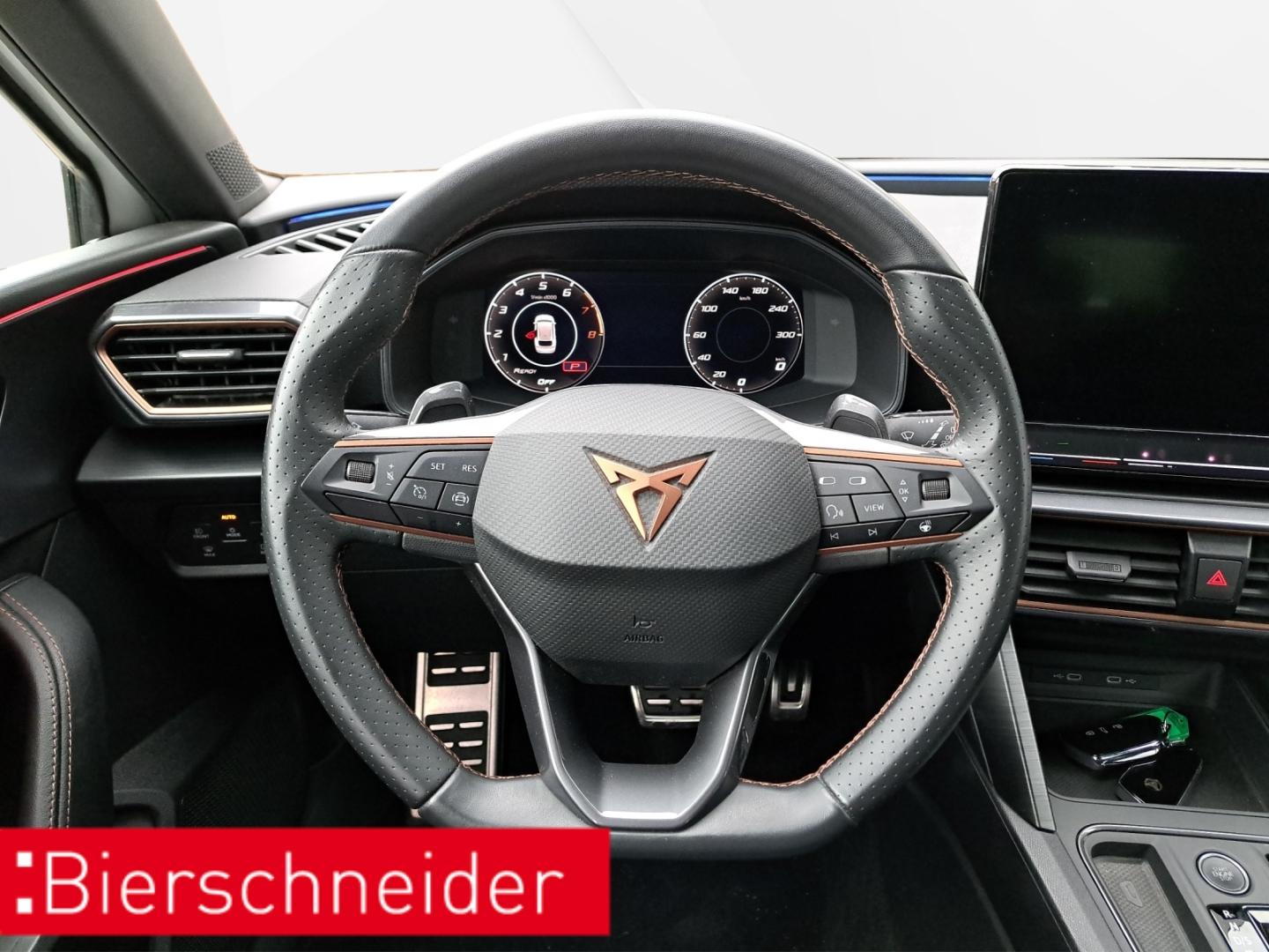 Cupra Leon Sportstourer 2.0 TSI DSG VZ VIRTUAL COCKPIT, миниатюра 11