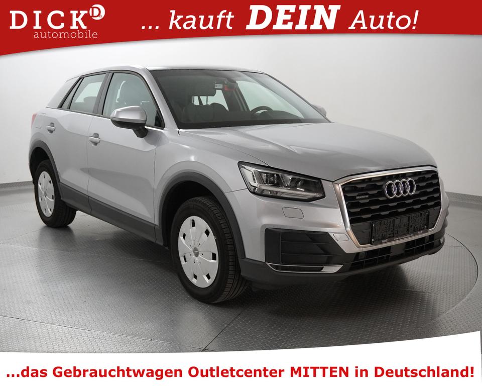 Audi Q2 35d Quat Sport PANOVIRTUKAMBOLEDERLED 2020