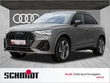 Audi Q3 35 TFSI S line AHK, Pano. ACC