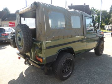 Mercedes-Benz 230 GE 4x4 Puch G Automatik PW 8 PL GL (461) Old