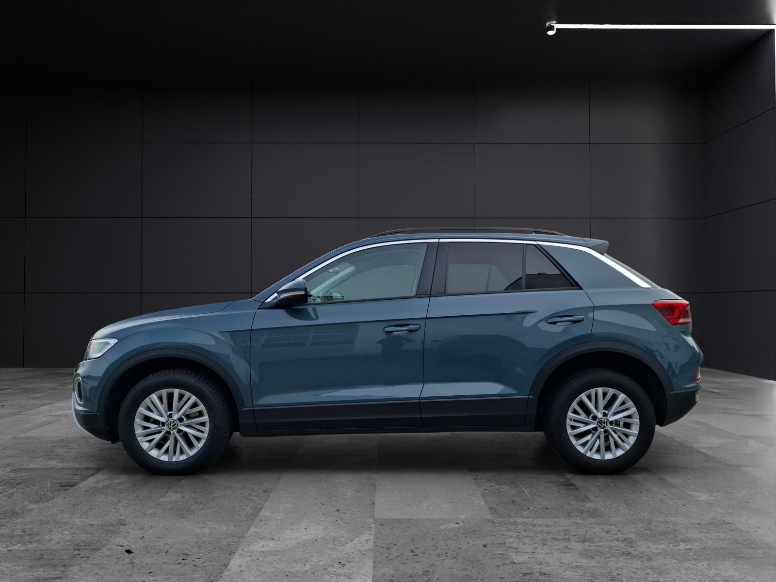 Volkswagen T-Roc TSI Life LED Navi AID App SHZ Park-Assist, миниатюра 2
