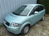 Audi A2 1.2TDI XTend 3L Liter Edition Alu - Audi A2 mit Diesel-Antrieb: Automatik