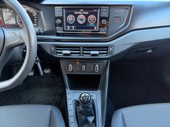 Fahrzeugabbildung Volkswagen Polo 1.6 TDI Trendl. - Klima*Radio*Limiter*17"LM