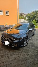 Volkswagen Passat Alltrack 2.0 TDI SCR 140kW DSG 4MOT A... - VW Passat Alltrack von privat
