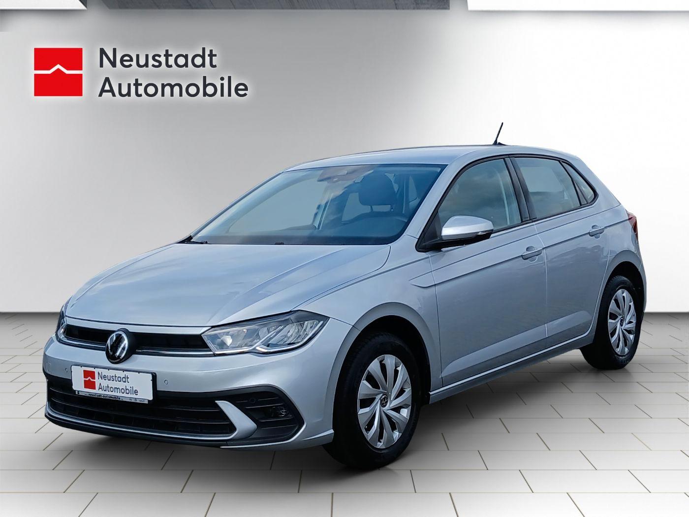 Volkswagen Polo Life 1.0 TSI Parkpilot vorn & hinten, Allwe