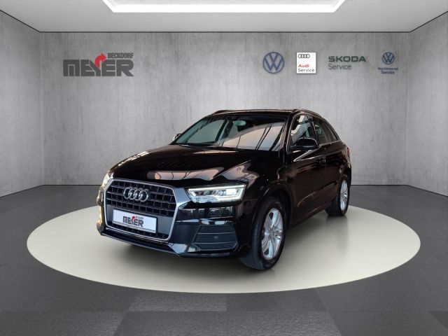 Q3 sport 1.4 TFSI S tronic Klima Navi
