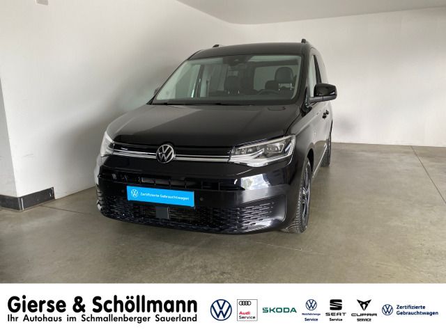 Caddy Style 2.0 TDI AHK+NAVI+SHZ+LED