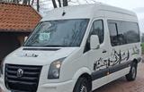 Volkswagen Crafter Camper - VW Wohnmobil oder -wagen Crafter