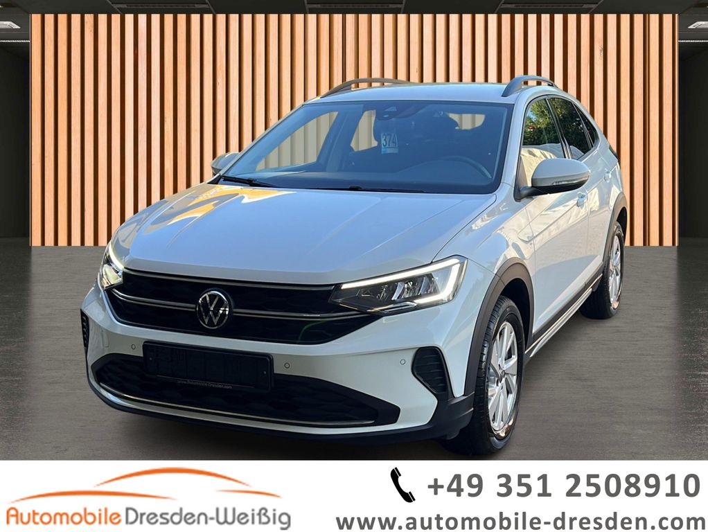 Image of Volkswagen Taigo