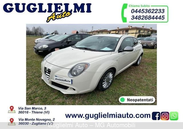 Alfa Romeo MiTo MiTo 1.3 JTDm 85 CV S&S Distinct