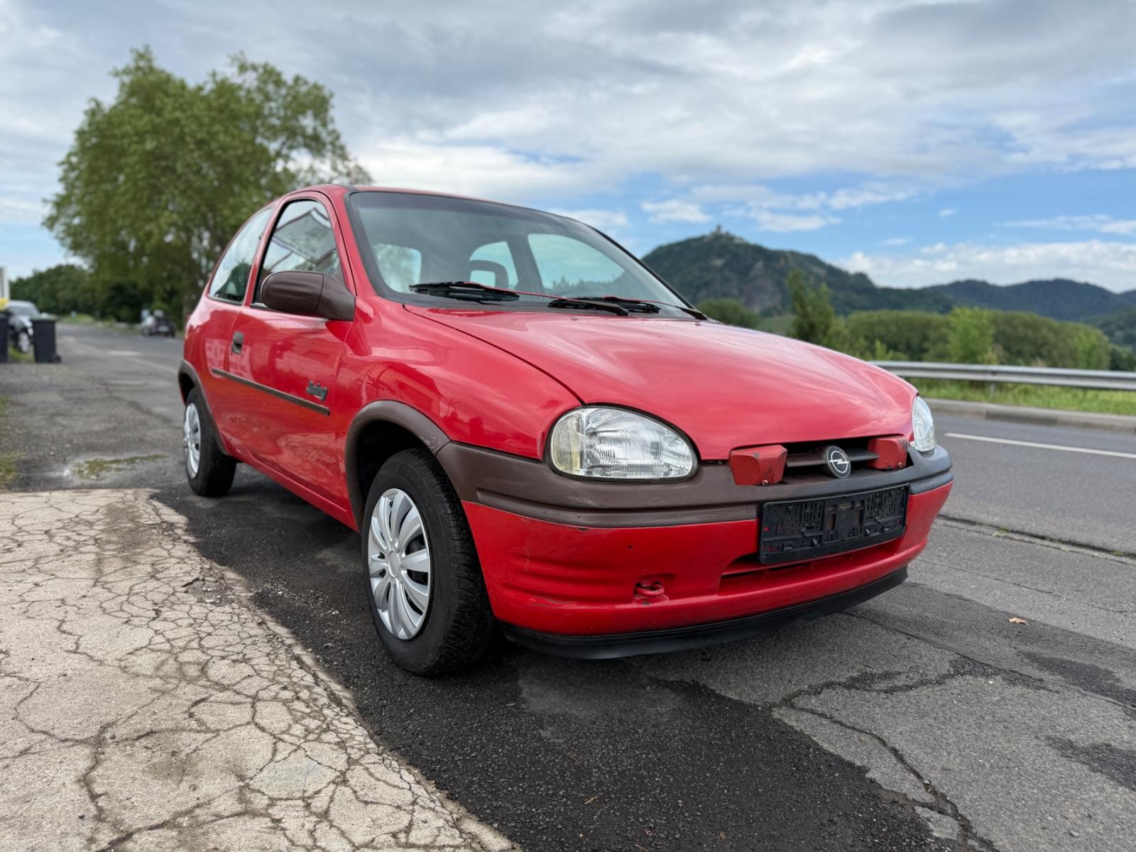 Opel Corsa/ Radio/TÜV