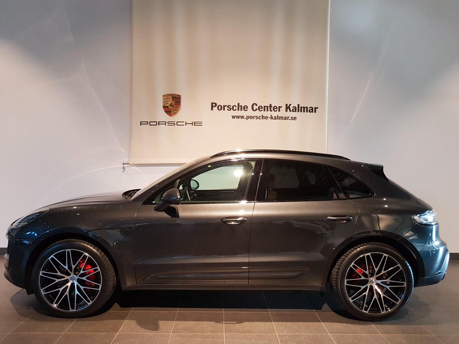 Porsche Macan S