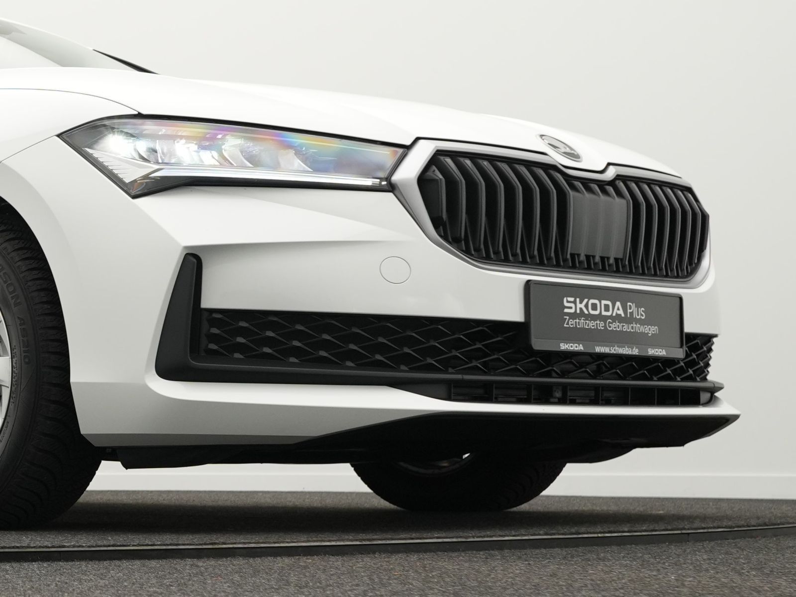 Skoda Superb - Bild 44