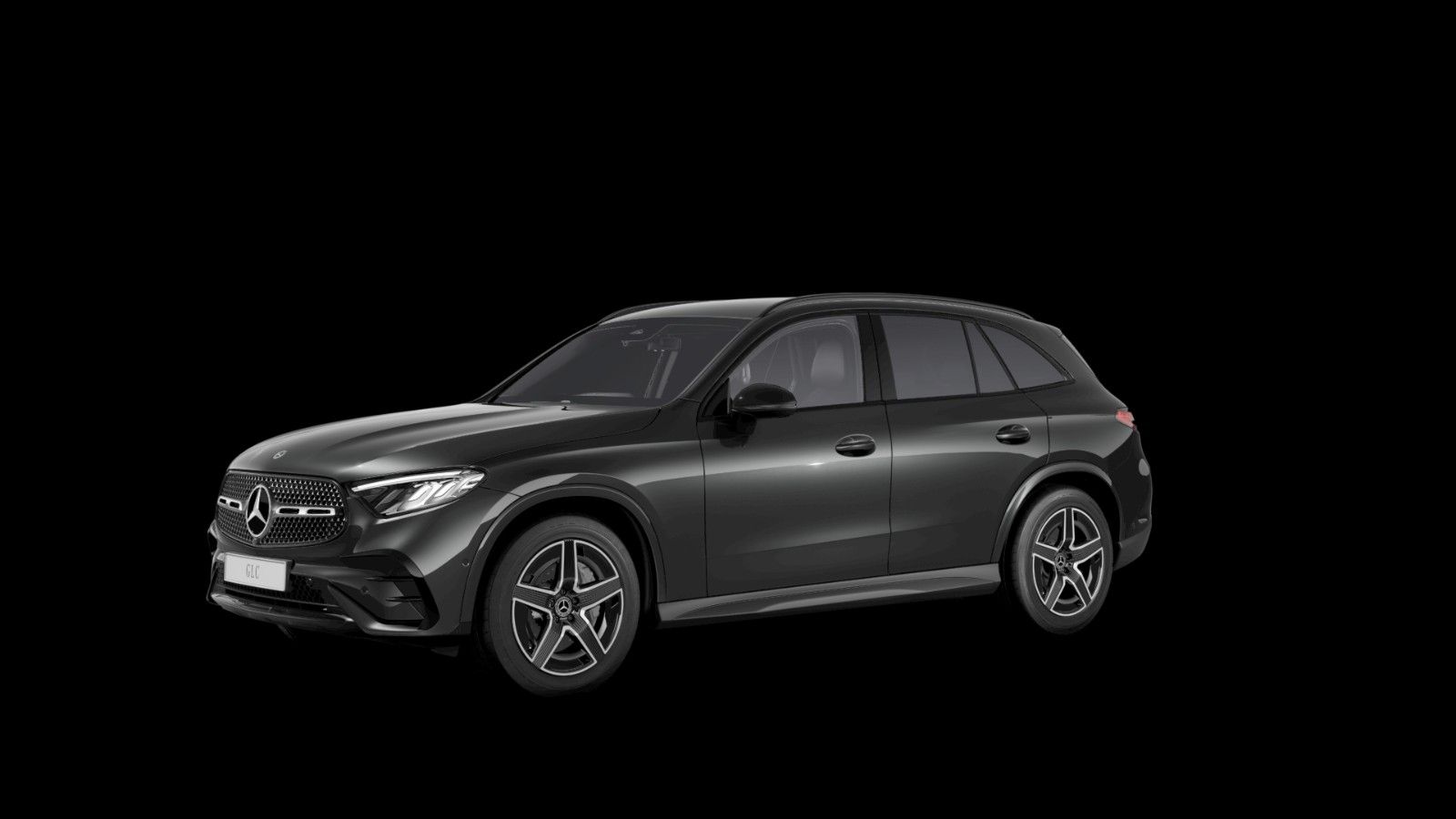 MERCEDES-BENZ GLC 300 d 4Matic AMG Edition
