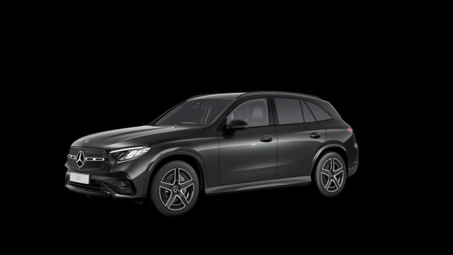 MERCEDES-BENZ GLC 300 d 4Matic AMG Edition