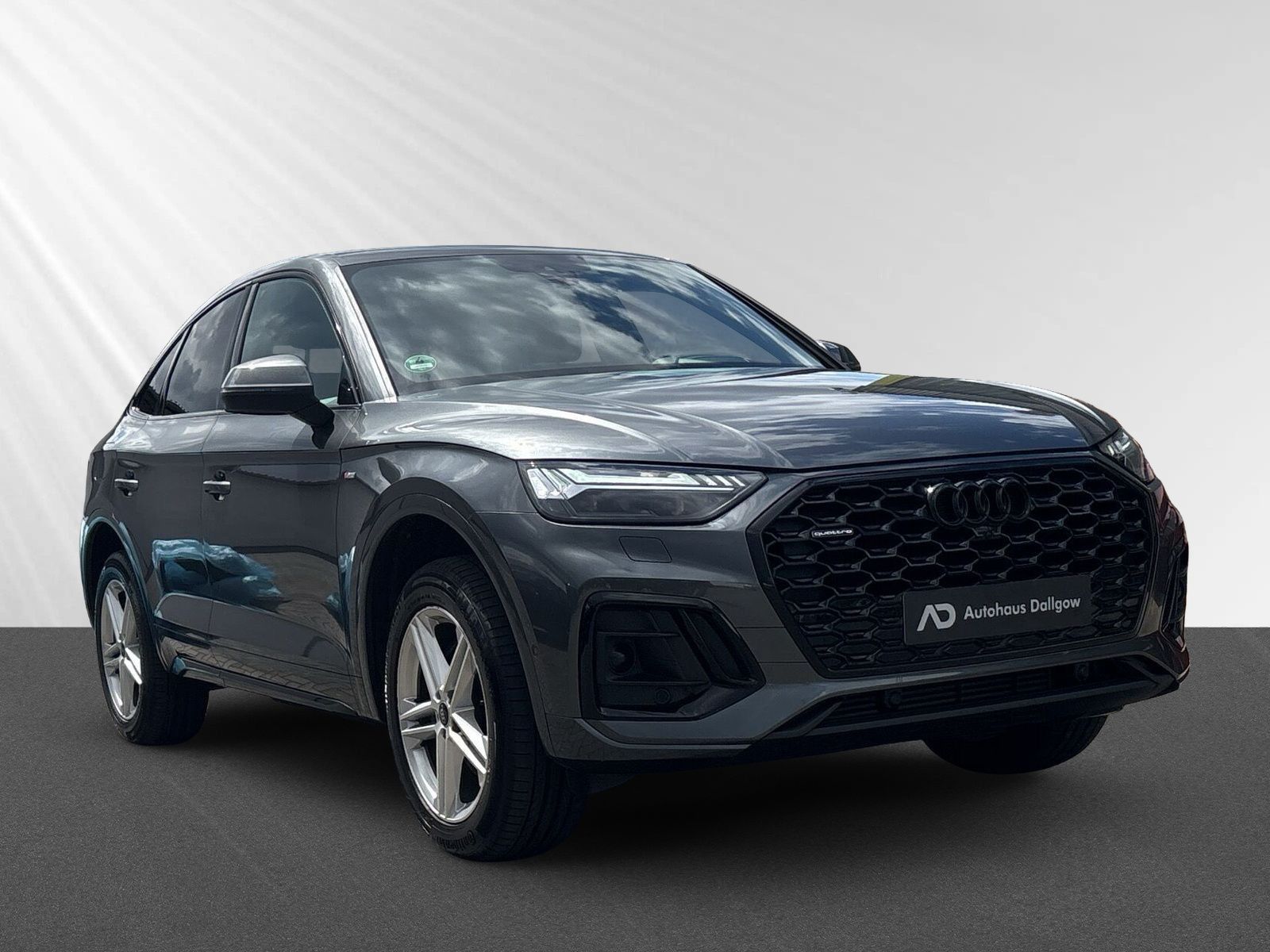 Audi Q5 Sportback S line business 40 TFSI quattro 150 foto 5