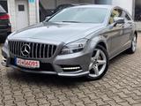 Mercedes-Benz CLS 350 Shooting Brake AMG Line - gebrauchte Mercedes-Benz CLS 350 Shooting Brake aus dem Jahr 2013