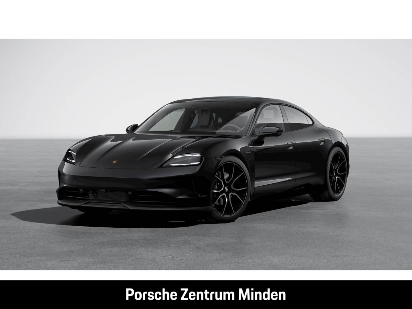 Porsche Taycan LED-Matrix SurroundView Luftfederung BOSE