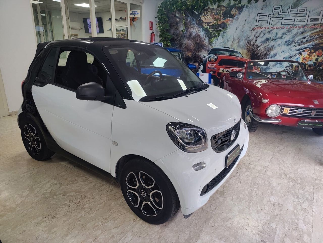 SMART ForTwo