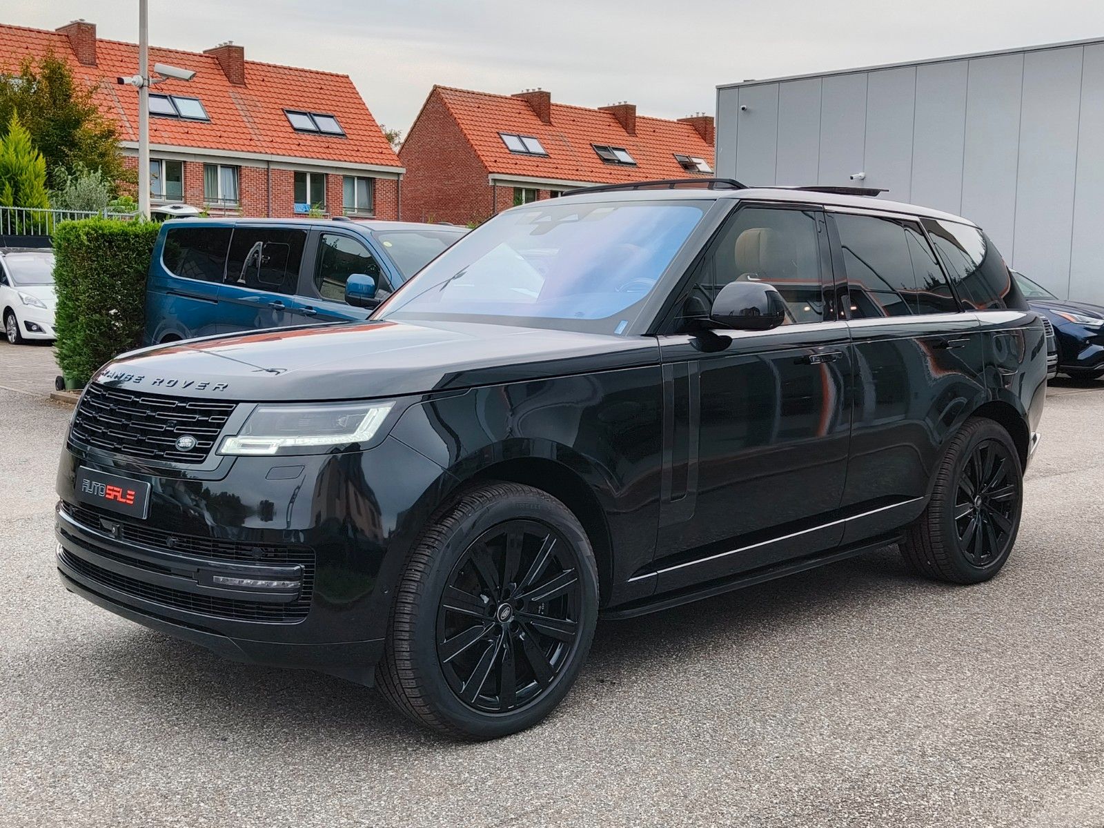 Land Rover RR P510e Autobiography Pano/SV leder/Black pack