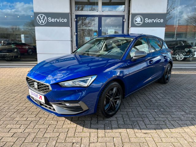 Seat Leon FR 1.5 TSI *LED*Navi*8-fach bereift*PDC*