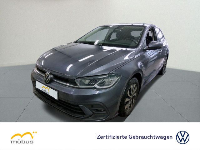 Volkswagen Polo 1.0 TSI DSG*LED*NAV*RFK*AHK*APP*