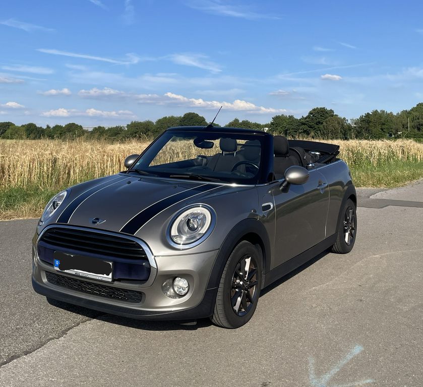 Image of MINI Cooper Cabrio