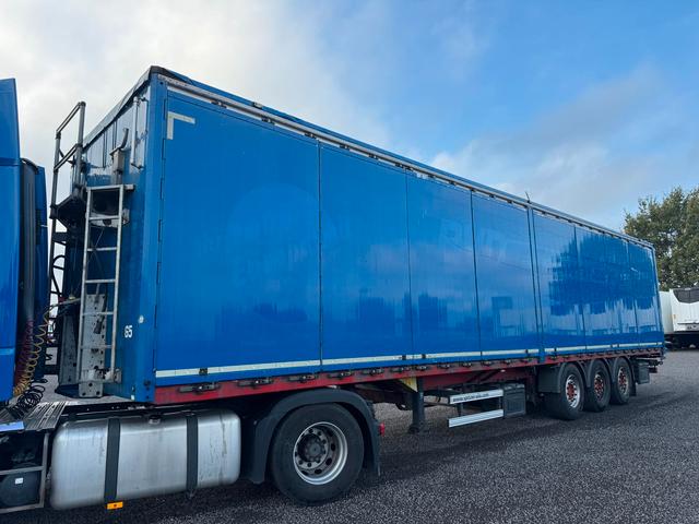 Schmitz Cargobull SW 24 90 m³ Seitentüren Walkingfloor