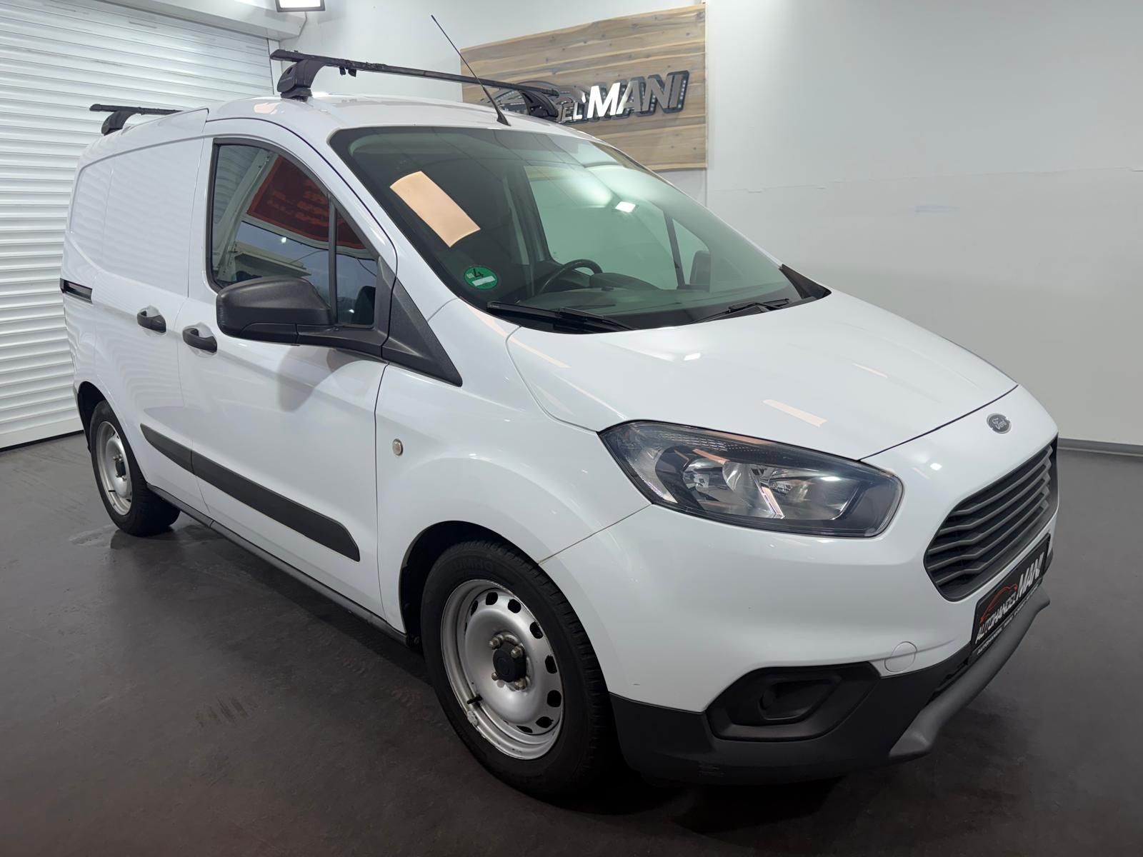 Ford Transit - 1