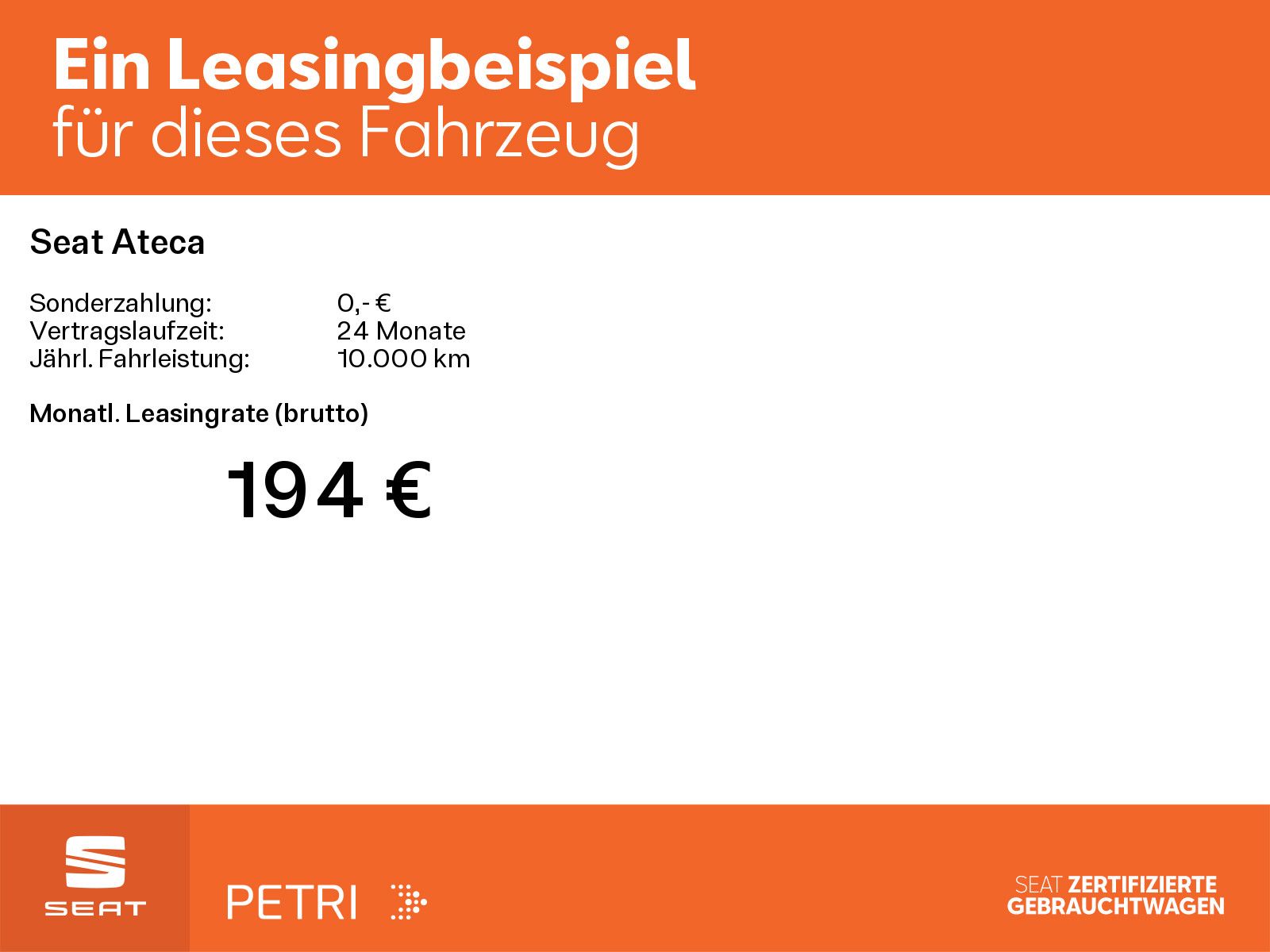 Seat Ateca - Bild 2