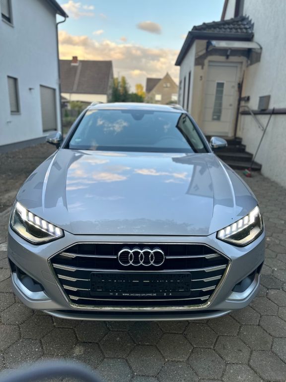 Image of Audi A4