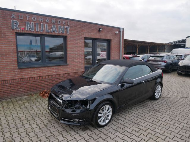 Audi A3 Cabriolet Ambition Leder S-TRONIC