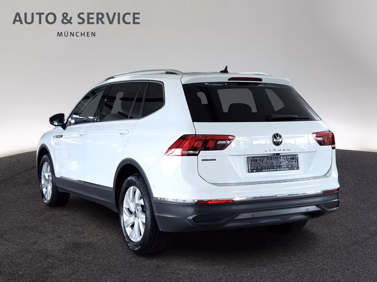 Volkswagen Tiguan Allspace 2.0 TDI Life DSG |LED|ACC|NAVI|