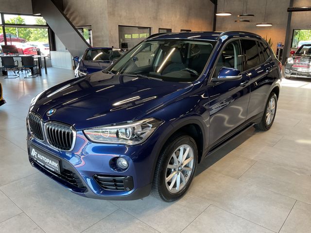 BMW X1 sDr. 18d Sport Line AHK LED Navi