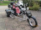 Boom WK - Trike - BOOM TRIKE
