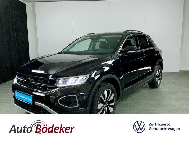 Volkswagen T-Roc 1.5 TSI DSG GOAL Garantie b. 26.2.30 / LED