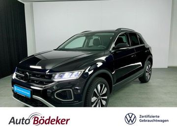 Volkswagen T-Roc 1.5 TSI DSG GOAL Garantie b. 26.2.30  LED