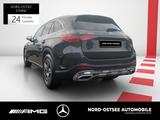 Mercedes-Benz GLC 300 d 4M AMG AHK SHZ KLIMA LED - Mercedes-Benz GLC 300 Jahreswagen