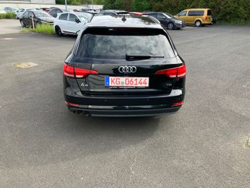 Audi A4 - 4