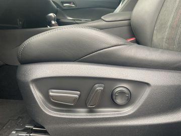 Toyota C-HR 2.0 Hybrid GR Sport *BI-LED*JBL*ACC*Navi*